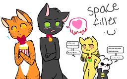 Amaya fancharacter HappyCat_(Artist) Larken LarkenxAmaya McCain Sue SuexMcCain (720x447, 31KB)