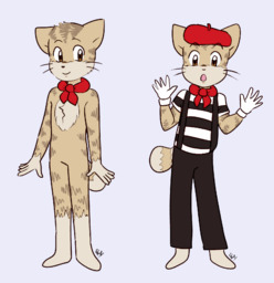 agentchimendez_(Artist) DavidxAmaya Kitten (1700x1757, 649KB)