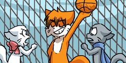 Draw_Stream Lucy Mike Paulo Taeshi_(Artist) (1100x550, 24KB)