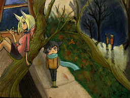human Lucy Mike moozers_(Artist) (800x604, 163KB)