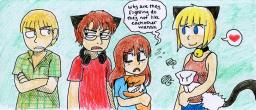 Bridgey commission Lucy Paulo SuitCase Taeshi Taeshi_(Artist) (950x411, 222KB)