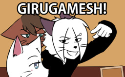 Abbey Augustus Ethersaga_(Artist) Lucy meme (1120x690, 213KB)