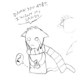Frustrated_Writer_(Artist) Mike parody Sandy sketch (801x781, 46KB)