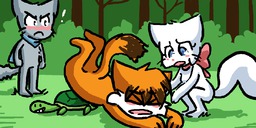 Draw_Stream Lucy Mike Paulo Taeshi_(Artist) Turtle (1100x550, 19KB)