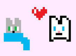Lucy Mike pixel_art Stevum_(Artist) (281x207, 6.9KB)