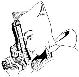 Gabriel_Kaxbe_(Artist) Lucy weapon (571x553, 82KB)