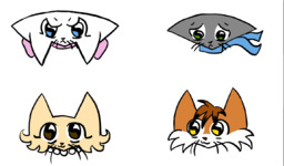 Catcus_(Artist) Daisy Lucy Mike Paulo (1410x825, 196KB)