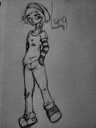 GayNerd_(Artist) human Lucy (2448x3264, 1.8MB)