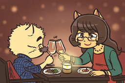 Daisy's_Dad daisy's_dadXDaisy's_mother Daisy's_Mother Draw_Stream Taeshi_(Artist) (1200x800, 786KB)