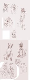 Augustus CottonSwab_(Artist) Daisy Jasmine Lucy Paulo Sandy (558x1466, 101KB)