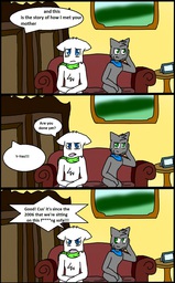 Kitten matasalt_(Artist) Mike parody (800x1290, 279KB)