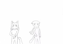 FangProwler_(Artist) Lucy Mike sketch (3437x2409, 247KB)