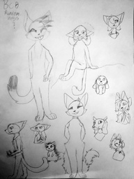 Daisy David Jessica Laumii_(Artist) Lily Lucy Mike Paulo Rachel Sandy Sue Tess (1000x1333, 438KB)