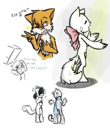 Caleo_(Artist) Lucy Mike MikexSandy Paulo Sandy (1058x1236, 683KB)