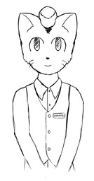 Amaya sketch ZoeStellan_(Artist) (319x609, 60KB)