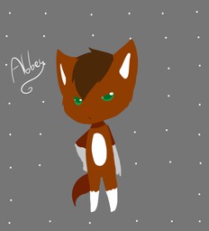 Abbey DrawingSIMR_(Artist) (525x580, 34KB)