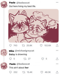 Daisy James JamesxPaulo Mike Paulo whimsicalEden_(Artist) (619x772, 252KB)