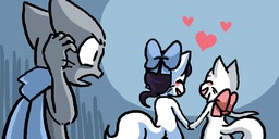 Draw_Stream Lucy LucyxSandy Mike Sandy Taeshi_(Artist) (1100x550, 21KB)