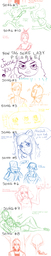 Abbey AbbeyxDaisy Augustus BCB_Music_Meme Daisy David Jasmine Justin Lucy meme Mike Molly Panda_(Artist) Paulo Rachel Sandy (720x4700, 1.6MB)