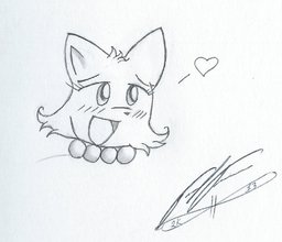 Daisy Kaminari683_(Artist) sketch (1036x892, 125KB)