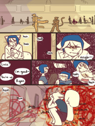 comic karmagicians_(Artist) Lucy (904x1205, 631KB)