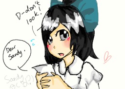 human Lynsey_(Artist) Sandy (647x459, 136KB)