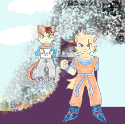 AbbeyxSue Kitten parody PauloxDaisy Powerofthree_(Artist) (724x719, 700KB)