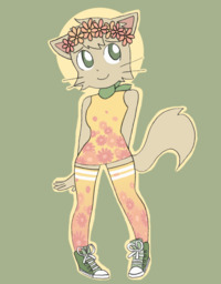 Fashion_Contest Kitten MikexDaisy cviridian_(Artist) (546x700, 185.5KB)