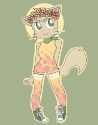 cviridian_(Artist) Fashion_Contest Kitten MikexDaisy (546x700, 186KB)