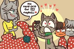 Amaya Draw_Stream Haley Kitten Mike MikexAmaya Taeshi_(Artist) (1200x800, 340KB)