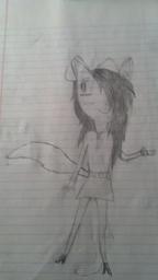 Sandy Wolf_Lover_(Artist) (500x887, 26KB)
