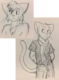 Mike NasalDiabetes_(Artist) Paulo sketch (600x803, 162KB)