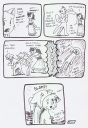 Bourbon_(Artist) comic Lucy Mike MikexSandy Paulo Sandy (702x1024, 208KB)