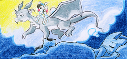 edit Lucy Lucys_(Artist) LucyxSandy Sandy (950x445, 389KB)