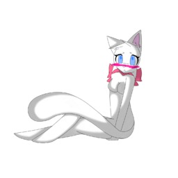 Lucy SilverFox_(Artist) (1500x1500, 228KB)