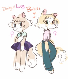 InvisibleColoration_(Artist) Kitten LucyxDaisy (922x1066, 148KB)