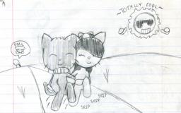 Lucy MikexSandy Toastyjester_(Artist) (600x377, 460KB)