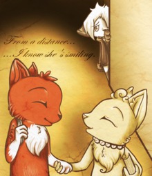 Abbey AbbeyxDaisy anucika_(Artist) Augustus Daisy (552x642, 827KB)