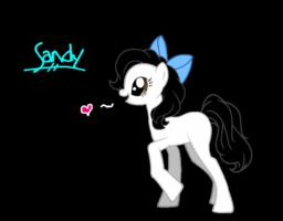 pony Sandy Shmeba_(Artist) (830x650, 51KB)