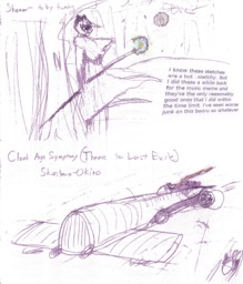 Augustus Lucy meme Mike Mr_Klaus_(Artist) sketch (600x700, 464KB)