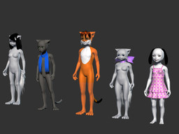 3D animated Lucy Mike parody Paulo Rachel Sandy toydoc_(Artist) (960x720, 83KB)