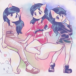 excellent Flak0ps_(Artist) Mike MikexSandy Sandy (2344x2333, 1.7MB)