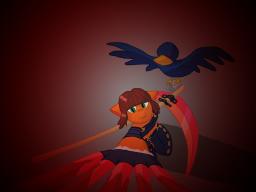 Blur costume Fizmat_(Artist) Molly weapon (1200x900, 310KB)