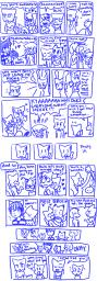 Carter CarterxLucy comic Daisy David DavidxLucy fancharacter Jessica JessicaxLucy John JohnxLucy Kou KouxLucy Liam LiamxLucy Lucy Paulo PauloxLucy Taeshi_(Artist) (800x2289, 509KB)