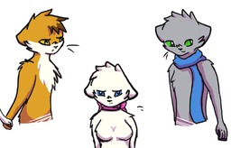 Lucy Mike Paulo TrappedLikeCats_(Artist) (1018x652, 270KB)
