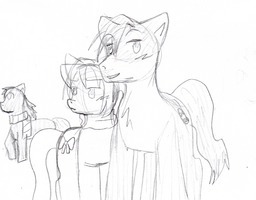 Lisa_(Artist) Lucy Mike Paulo PauloxLucy pony (646x504, 277KB)