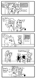 Amaya comic Kizuna McCain Sue The_Mylestone_(Artist) Zach (1000x2200, 633KB)