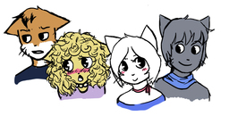 Carmen_(Artist) Daisy Lucy Mike Paulo (716x364, 174KB)