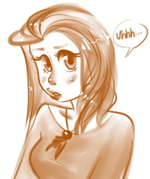 human sketch Starlocket_(Artist) Sue (670x800, 336KB)