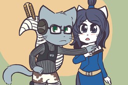 Draw_Stream Mike MikexSandy parody Sandy Taeshi_(Artist) (1200x800, 109KB)